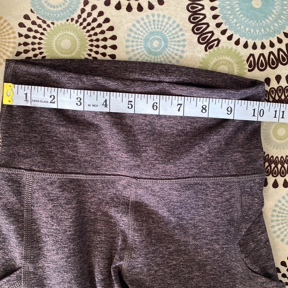 Aerie Chill Play Move Leggings Size XS w. side pockets - Picture 7 of 14
